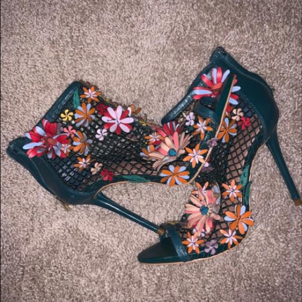 Zara High heels